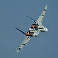058_Radom_Air Show_Sukhoi Su-27UB Flanker C